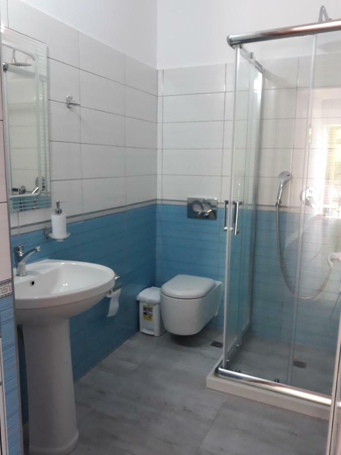 Beleris Rooms Химара Экстерьер фото