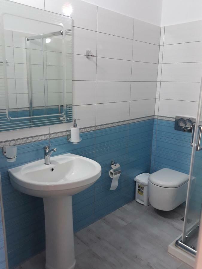 Beleris Rooms Химара Экстерьер фото