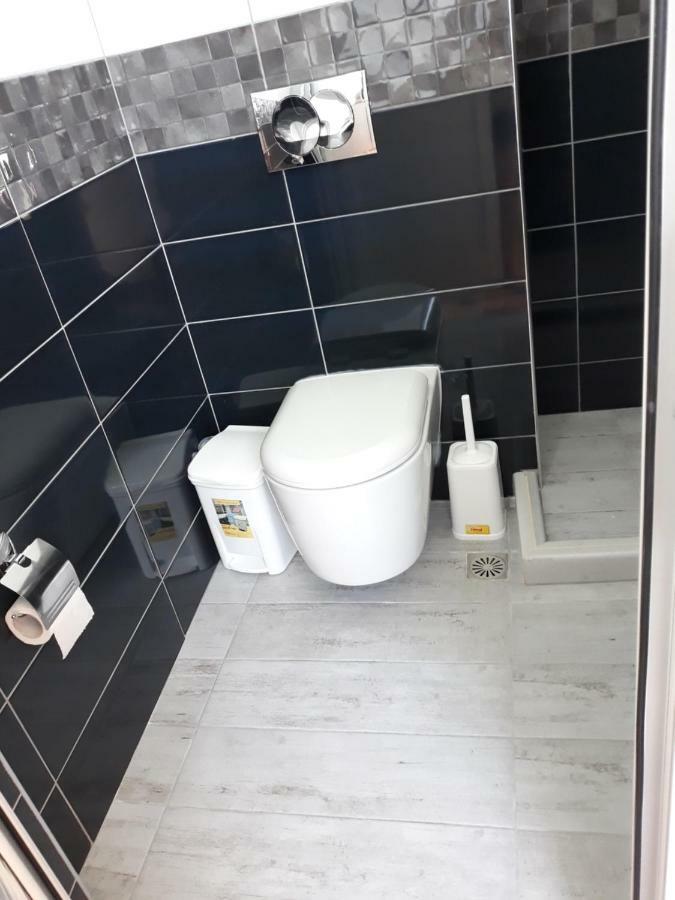 Beleris Rooms Химара Экстерьер фото